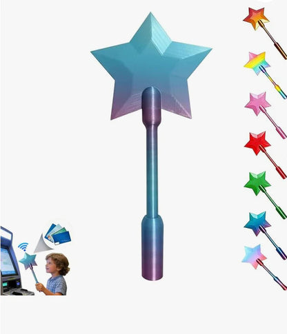 Zappwand "Fairy Wand Credit Card Holder"